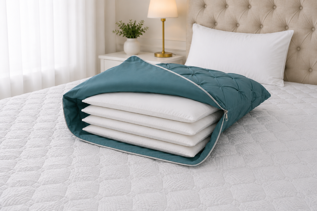 Royal Feather Pillow