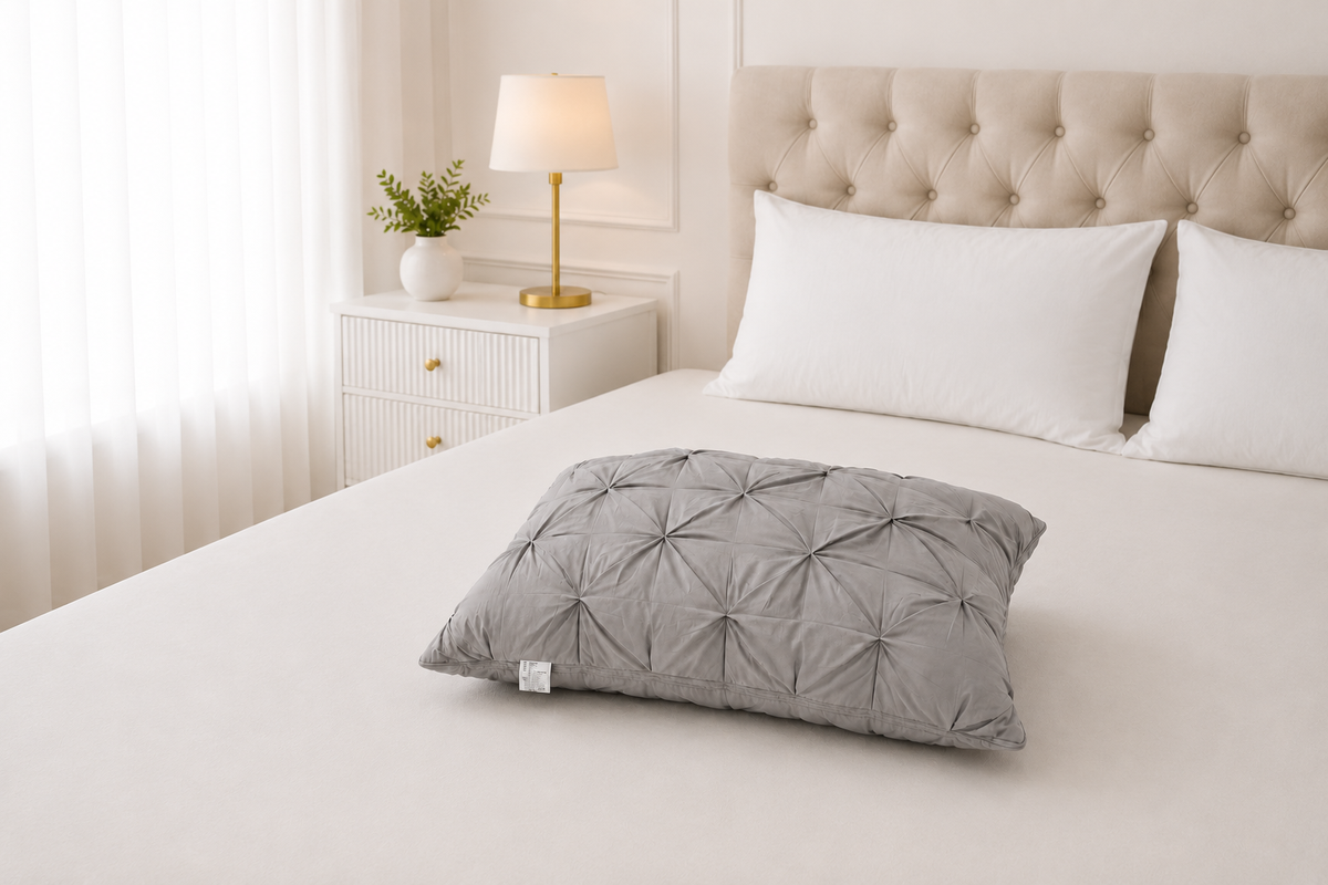 Royal Feather Pillow