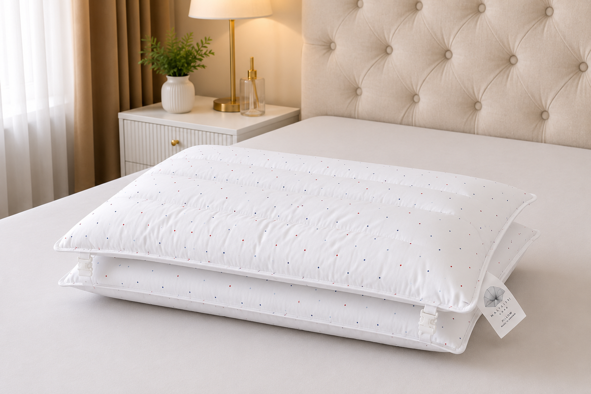 Feather Touch Pillow