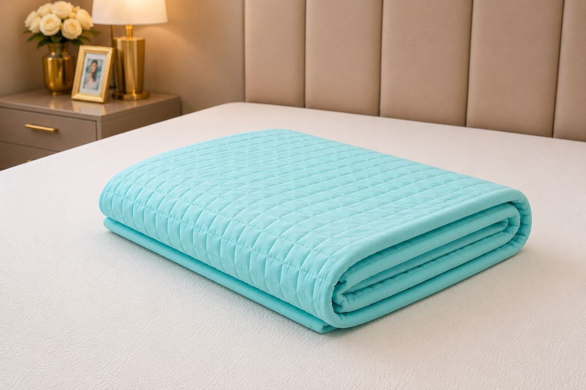 Dual Comfort Mattress Pad