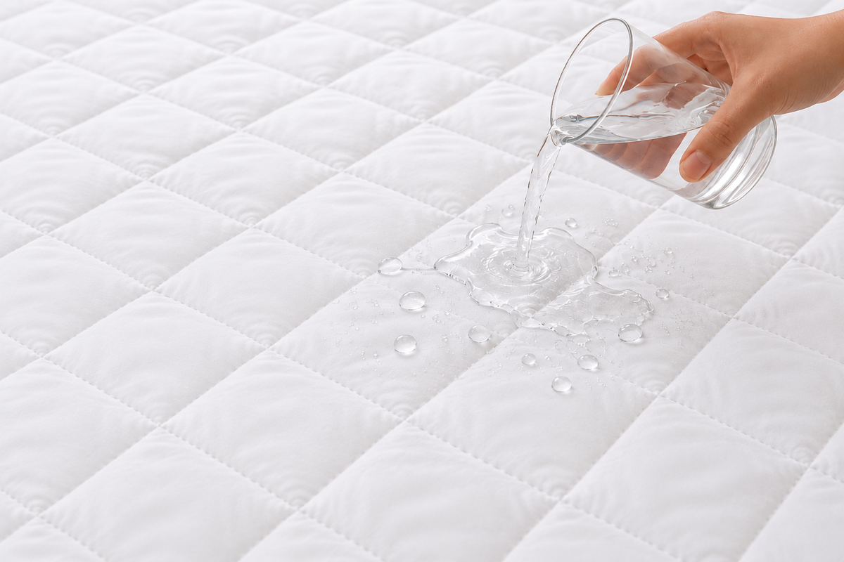 Waterproof Mattress Protector